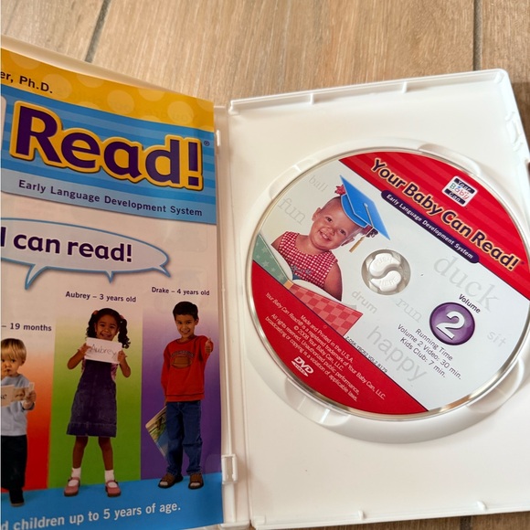 Early Language Development System - Volume 1 & 2 - Picture 3 of 7